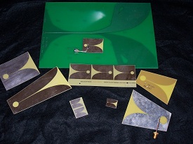 Vivaldi PCB engineered antenna designs
